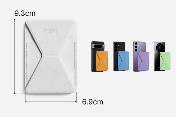 モフト　スマホスタンド MOFT X スマホスタンド（粘着タイプ） – MOFT Japan