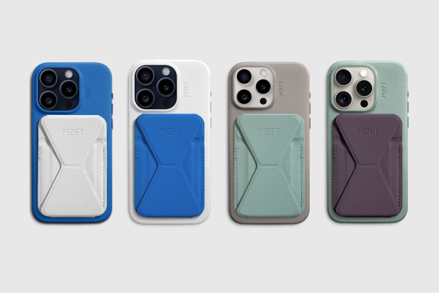 iPhone 15シリーズ対応 MOVAS™レザーケース – MOFT Japan