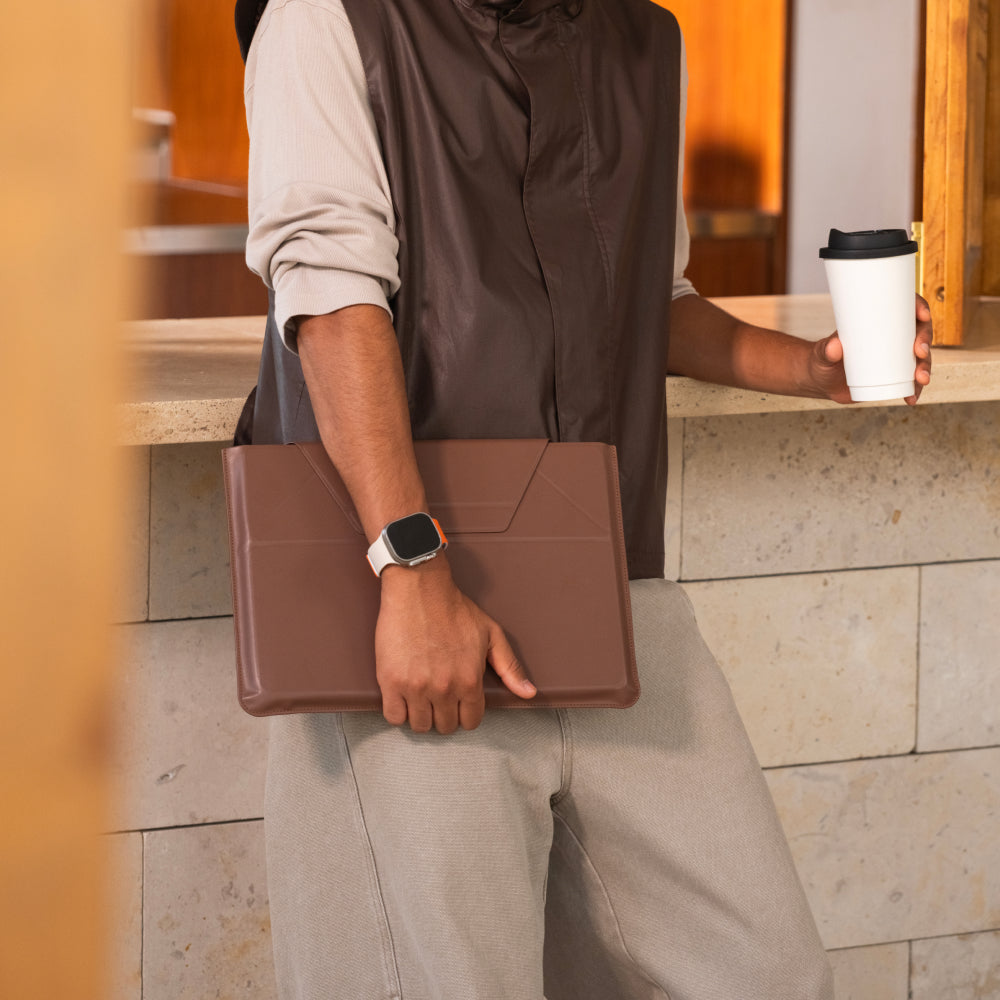 多機能キャリーケース 1秒でPCスタンドに！ – MOFT Japan