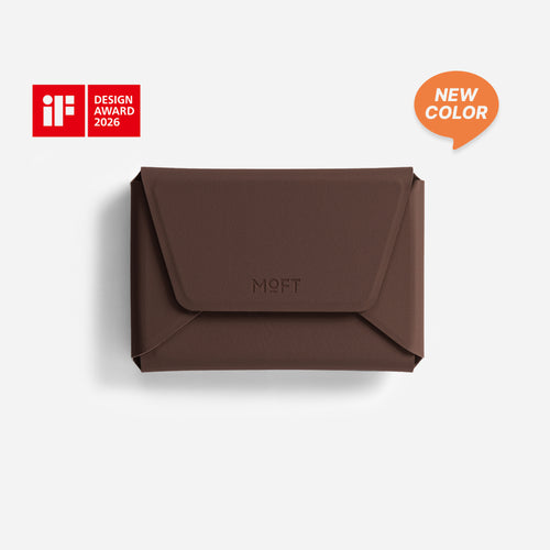 MOFT 多機能カードケース＆スタンド-MagSafe対応