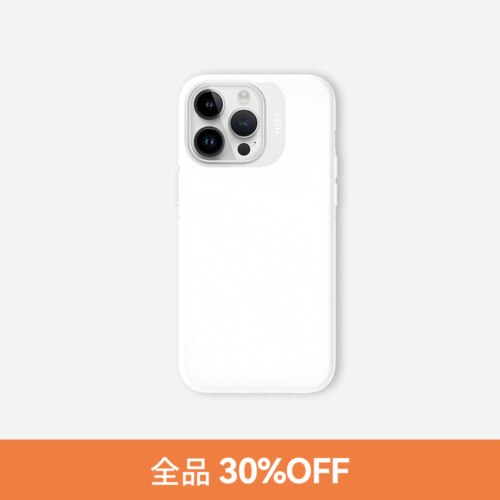 iPhone 15 Proシリーズ MagSafe対応ケース – MOFT Japan