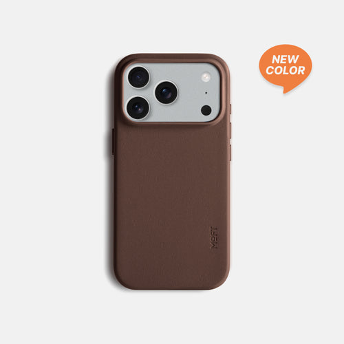 iPhone 17シリーズ対応 MOVAS™レザーケース