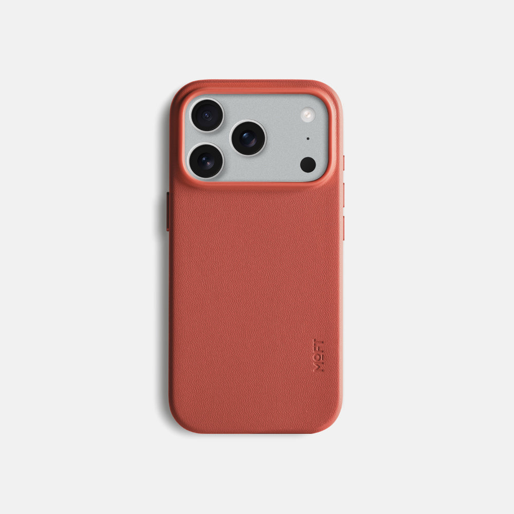iPhone 17シリーズ対応 MOVAS™レザーケース – MOFT Japan