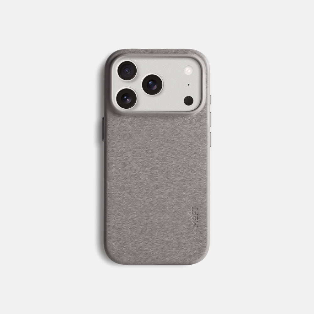 iPhone 17シリーズ対応 MOVAS™レザーケース – MOFT Japan