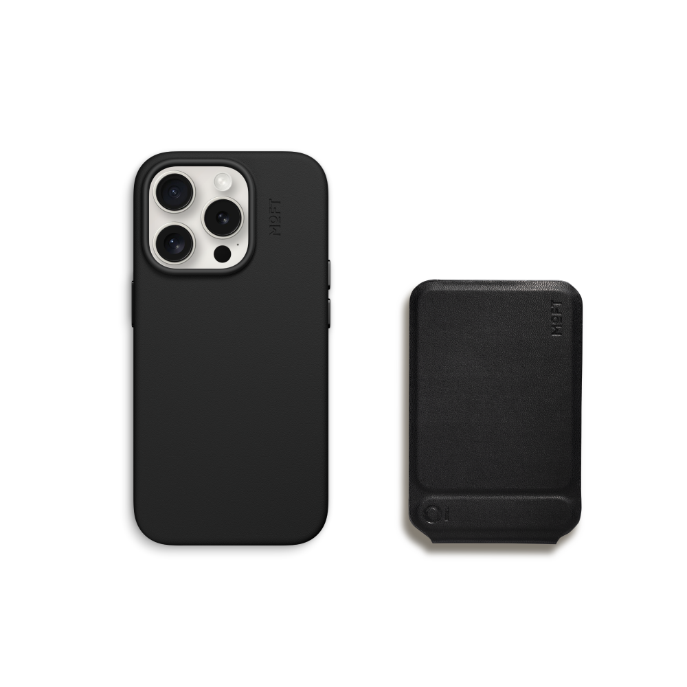 七変化MOVAS™レザーセット （iPhone 14 Proシリーズ対応）