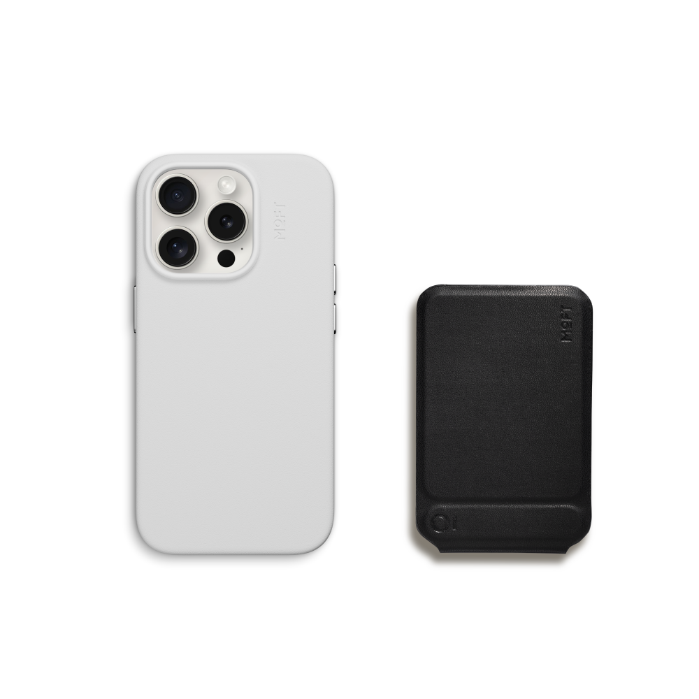 七変化MOVAS™レザーセット （iPhone 14 Proシリーズ対応）
