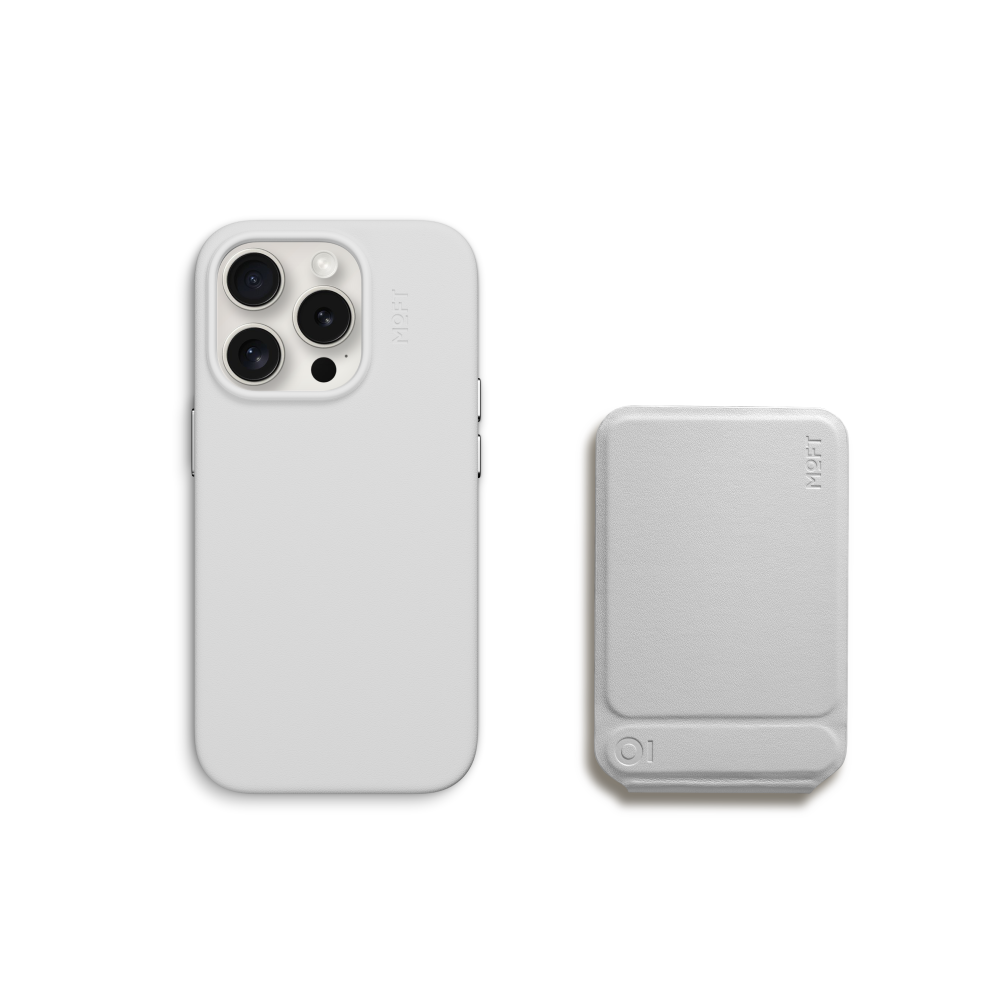 七変化MOVAS™レザーセット （iPhone 14 Proシリーズ対応）