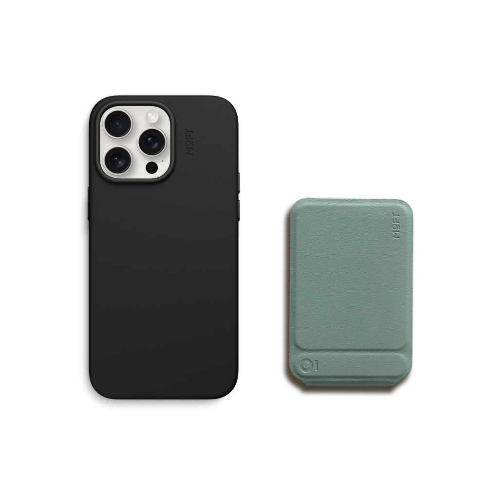 七変化MOVAS™レザーセット （iPhone 14 Proシリーズ対応）