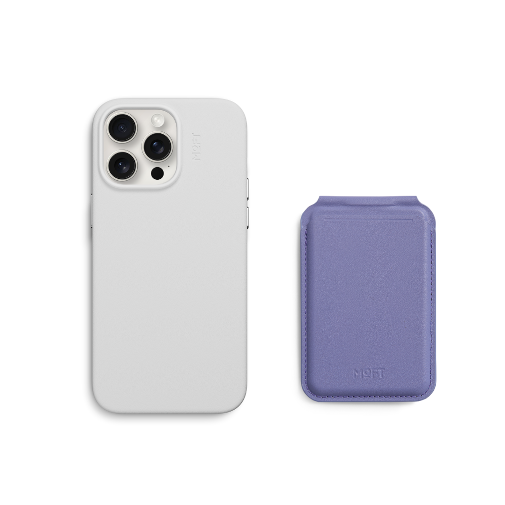 フラッシュウォレットMOVAS™レザーセット （iPhone 14 Proシリーズ対応）