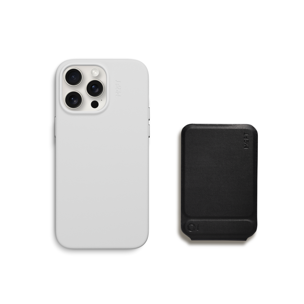 七変化MOVAS™レザーセット （iPhone 14 Proシリーズ対応）