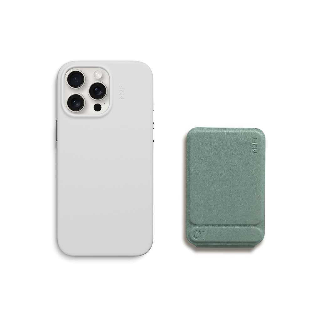 七変化MOVAS™レザーセット （iPhone 14 Proシリーズ対応）
