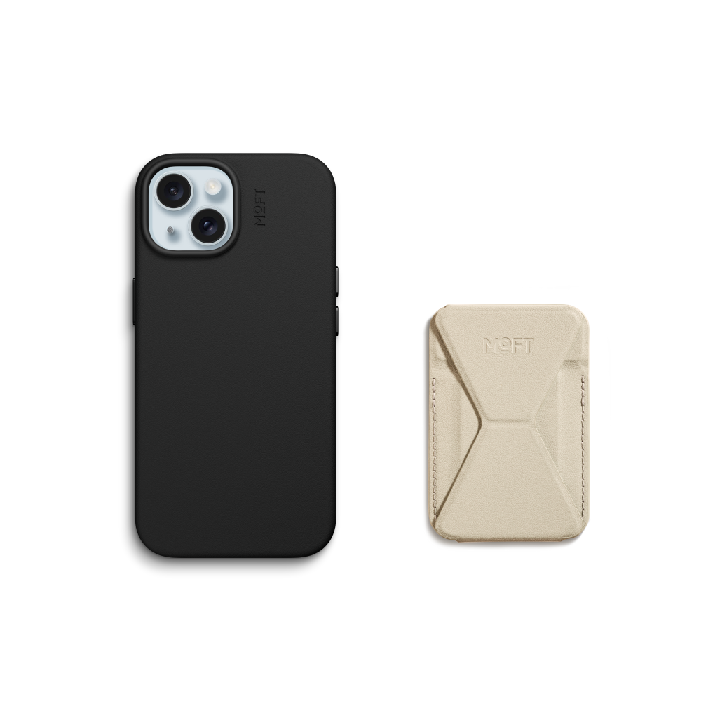 iPhone 15シリーズ対応 MOVAS™レザーセット(New Color)