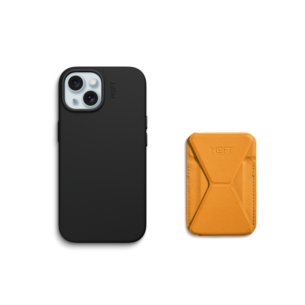 iPhone 15シリーズ対応 MOVAS™レザーセット(New Color)