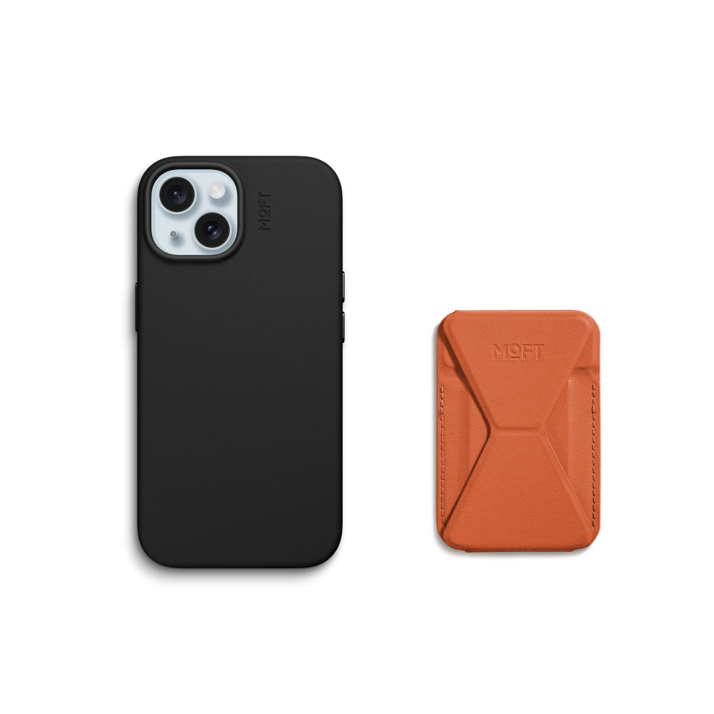 iPhone 15シリーズ対応 MOVAS™レザーセット(New Color)