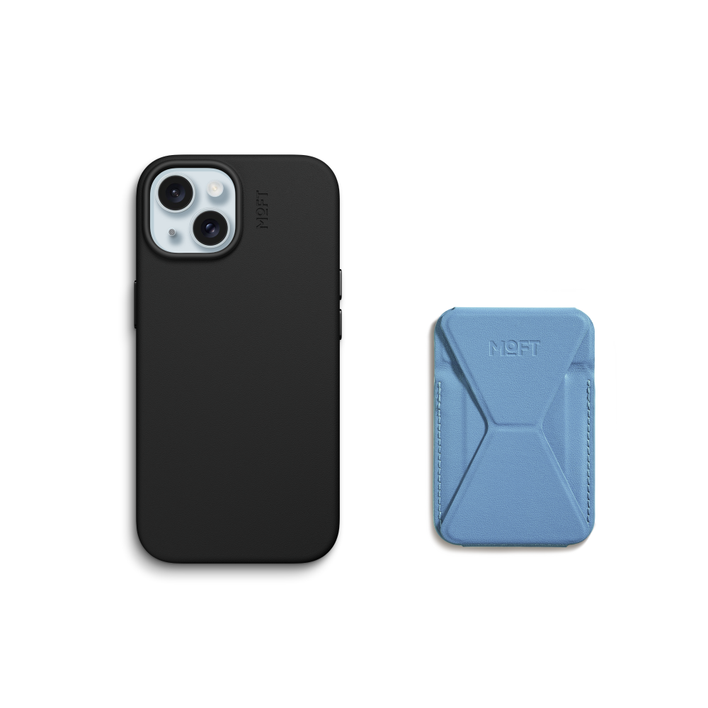 iPhone 15シリーズ対応 MOVAS™レザーセット(New Color)