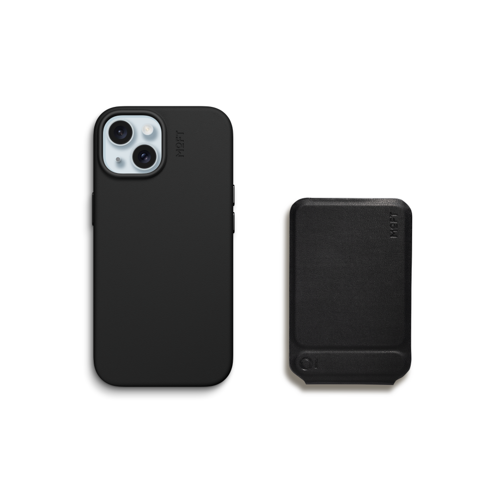 七変化MOVAS™レザーセット （iPhone 14 Proシリーズ対応）