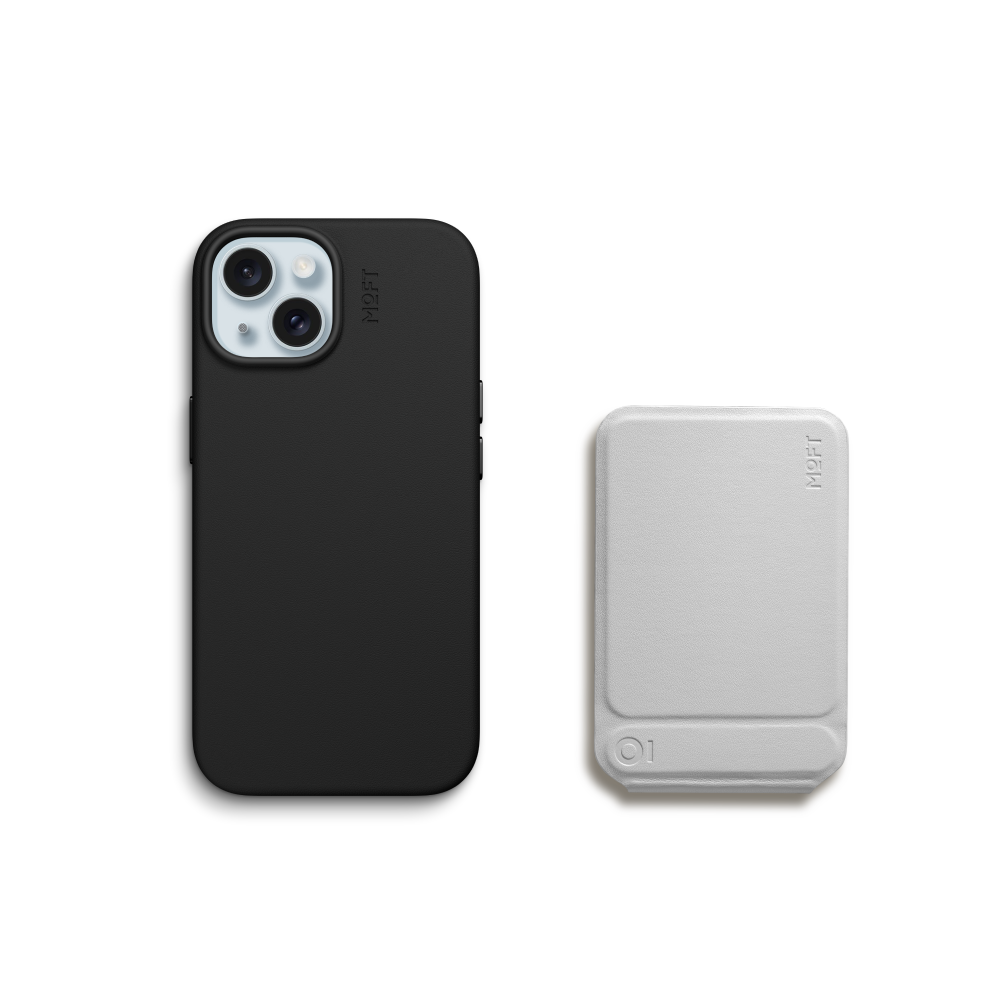 七変化MOVAS™レザーセット （iPhone 14 Proシリーズ対応）