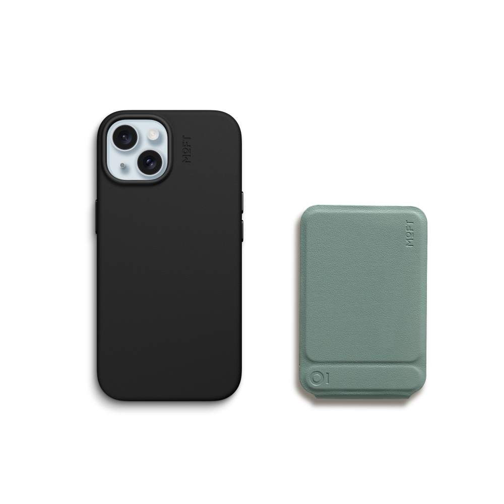 七変化MOVAS™レザーセット （iPhone 14 Proシリーズ対応）