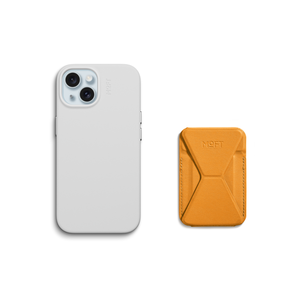 iPhone 15シリーズ対応 MOVAS™レザーセット(New Color)