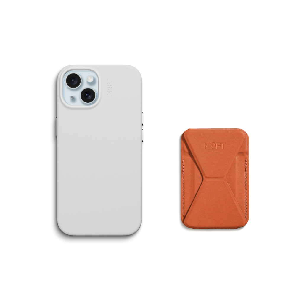 iPhone 15シリーズ対応 MOVAS™レザーセット(New Color)