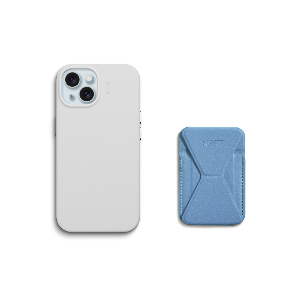 iPhone 15シリーズ対応 MOVAS™レザーセット(New Color)