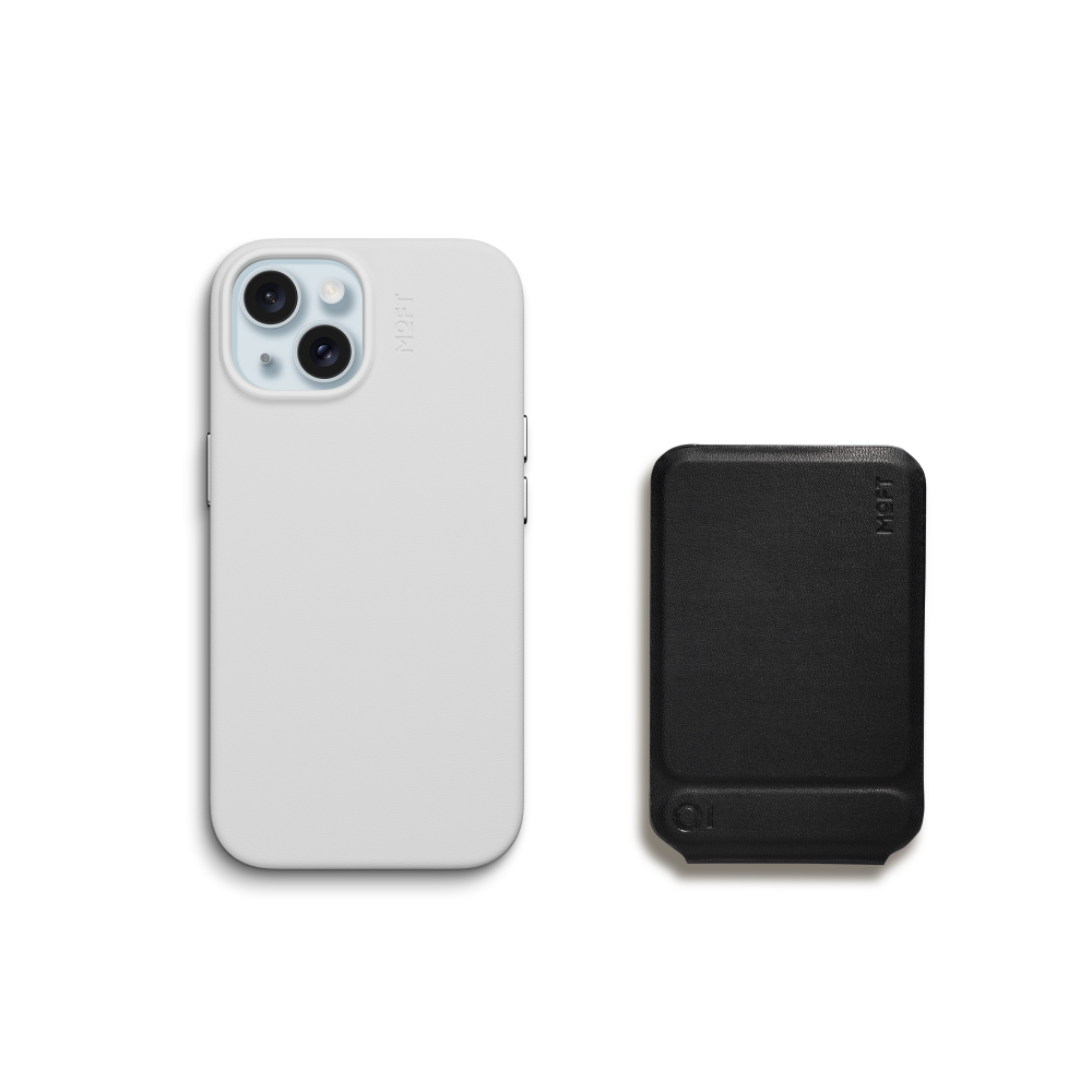七変化MOVAS™レザーセット （iPhone 14 Proシリーズ対応）