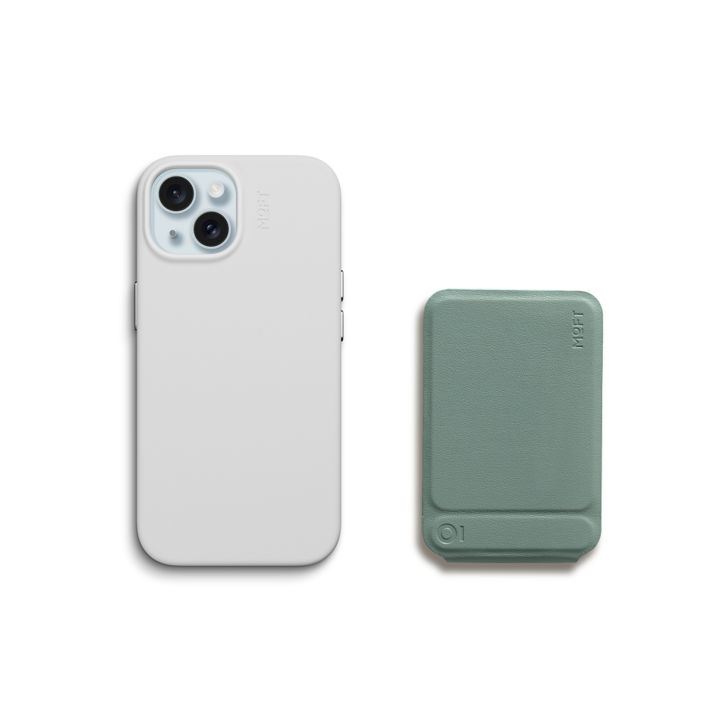 七変化MOVAS™レザーセット （iPhone 14 Proシリーズ対応）