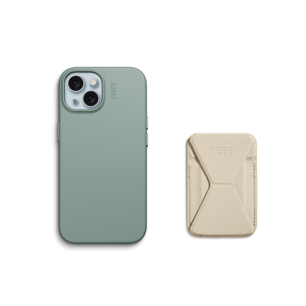 iPhone 15シリーズ対応 MOVAS™レザーセット(New Color)