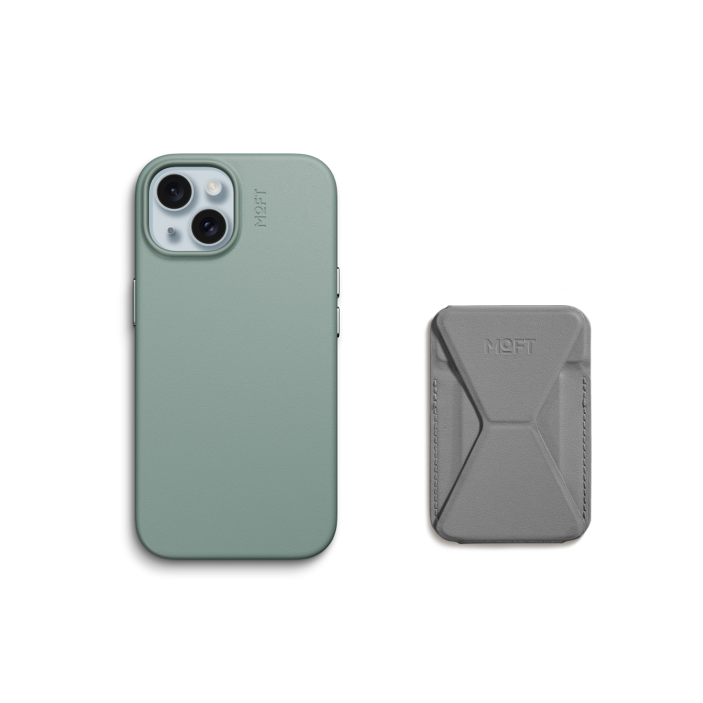 iPhone 15シリーズ対応 MOVAS™レザーセット(New Color)
