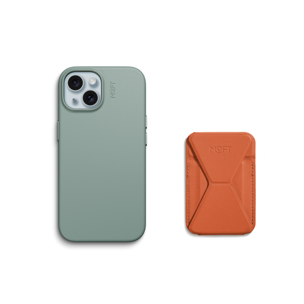 iPhone 15シリーズ対応 MOVAS™レザーセット(New Color)