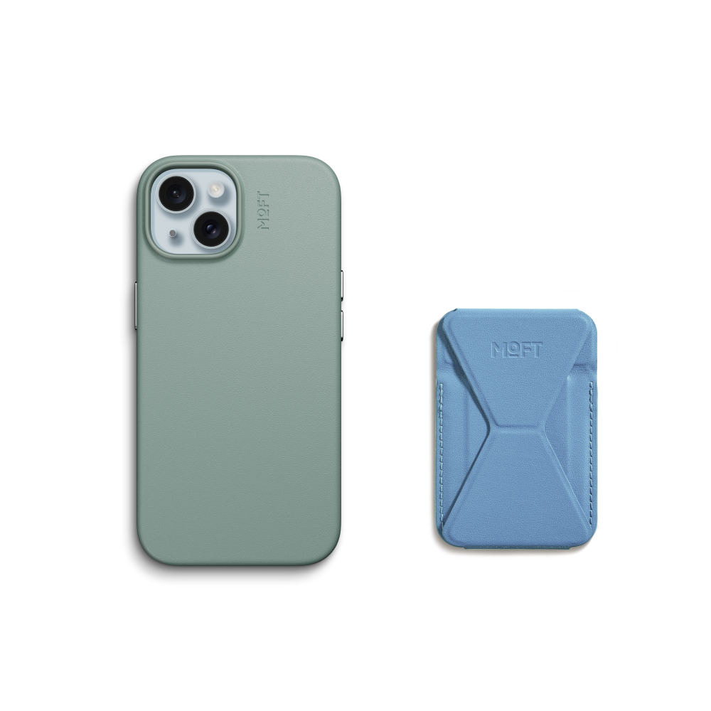 iPhone 15シリーズ対応 MOVAS™レザーセット(New Color)