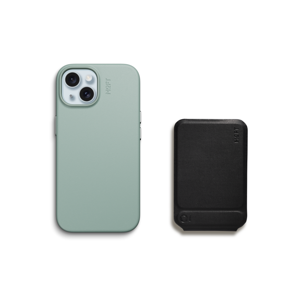 七変化MOVAS™レザーセット （iPhone 14 Proシリーズ対応）