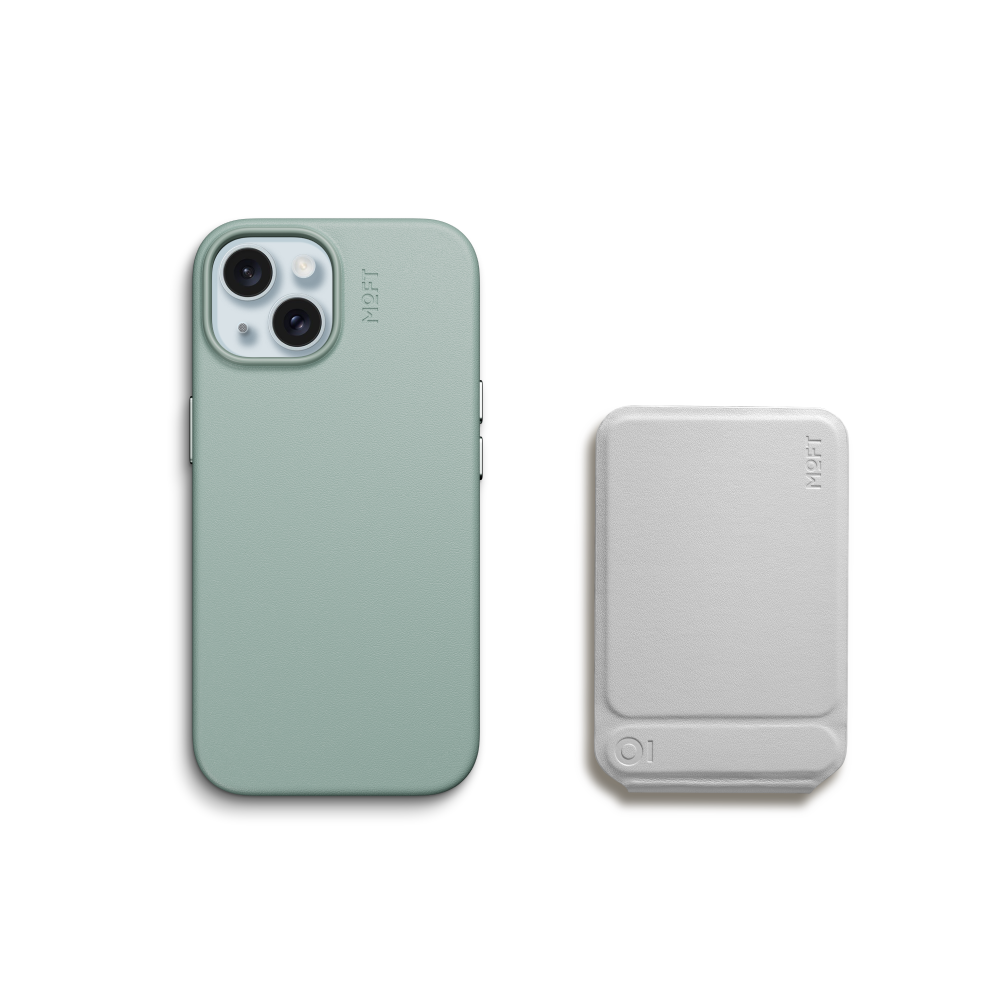 七変化MOVAS™レザーセット （iPhone 14 Proシリーズ対応）