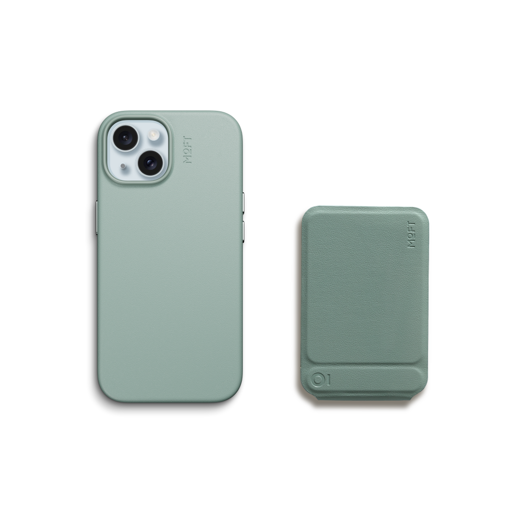 七変化MOVAS™レザーセット （iPhone 14 Proシリーズ対応）