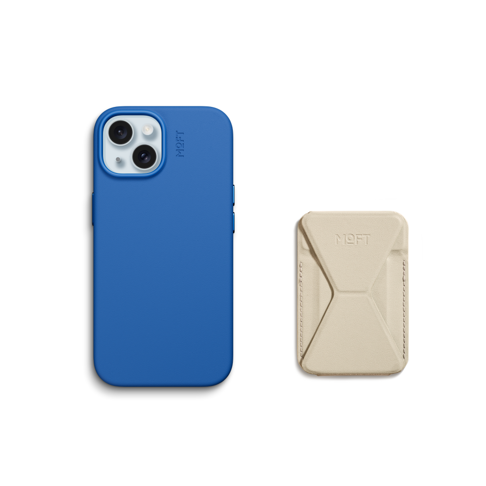 iPhone 15シリーズ対応 MOVAS™レザーセット(New Color)