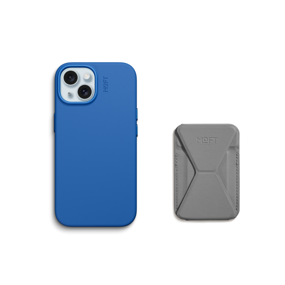 iPhone 15シリーズ対応 MOVAS™レザーセット(New Color)