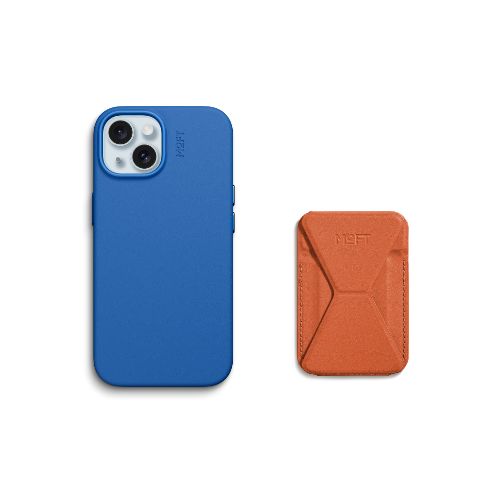 iPhone 15シリーズ対応 MOVAS™レザーセット(New Color)
