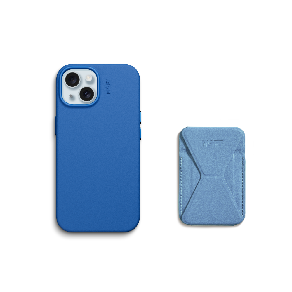 iPhone 15シリーズ対応 MOVAS™レザーセット(New Color)