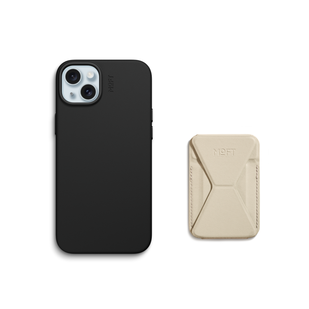 iPhone 15シリーズ対応 MOVAS™レザーセット(New Color)