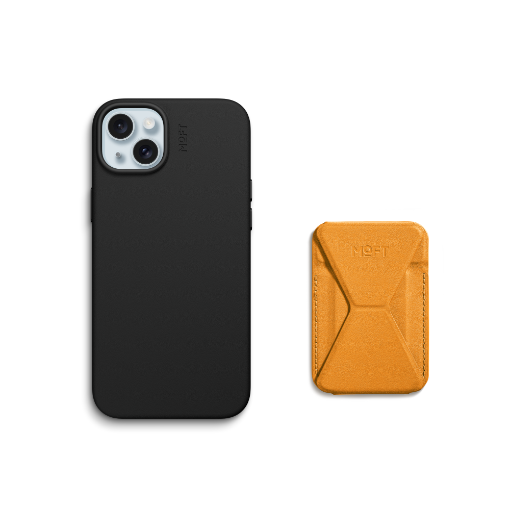iPhone 15シリーズ対応 MOVAS™レザーセット(New Color)