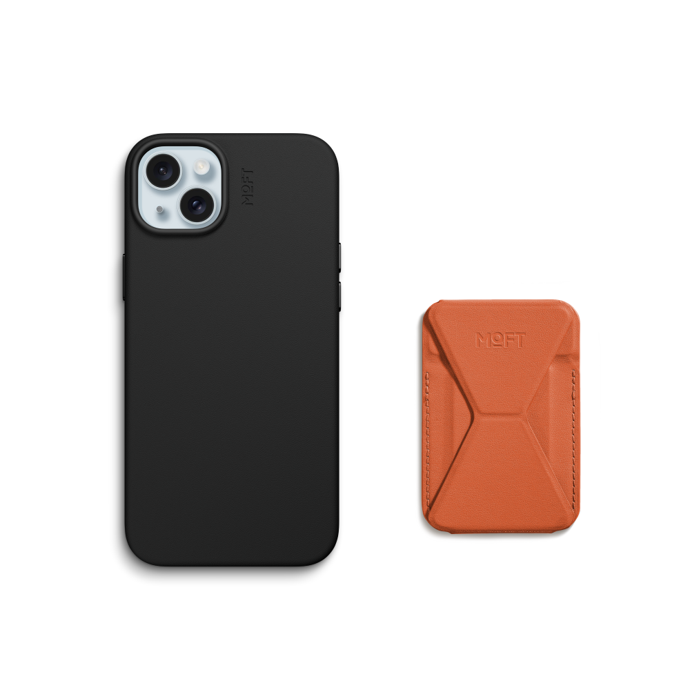 iPhone 15シリーズ対応 MOVAS™レザーセット(New Color)
