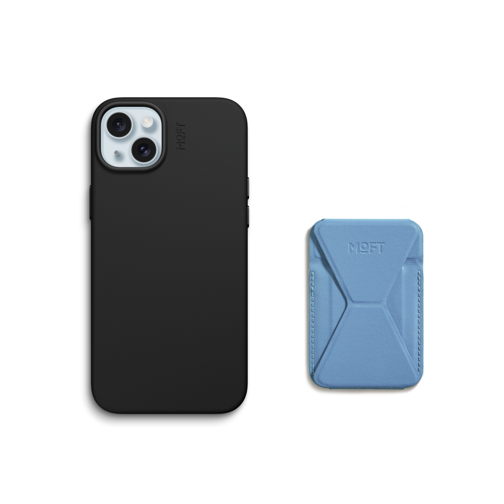 iPhone 15シリーズ対応 MOVAS™レザーセット(New Color)