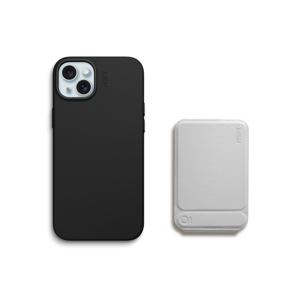 七変化MOVAS™レザーセット （iPhone 14 Proシリーズ対応）