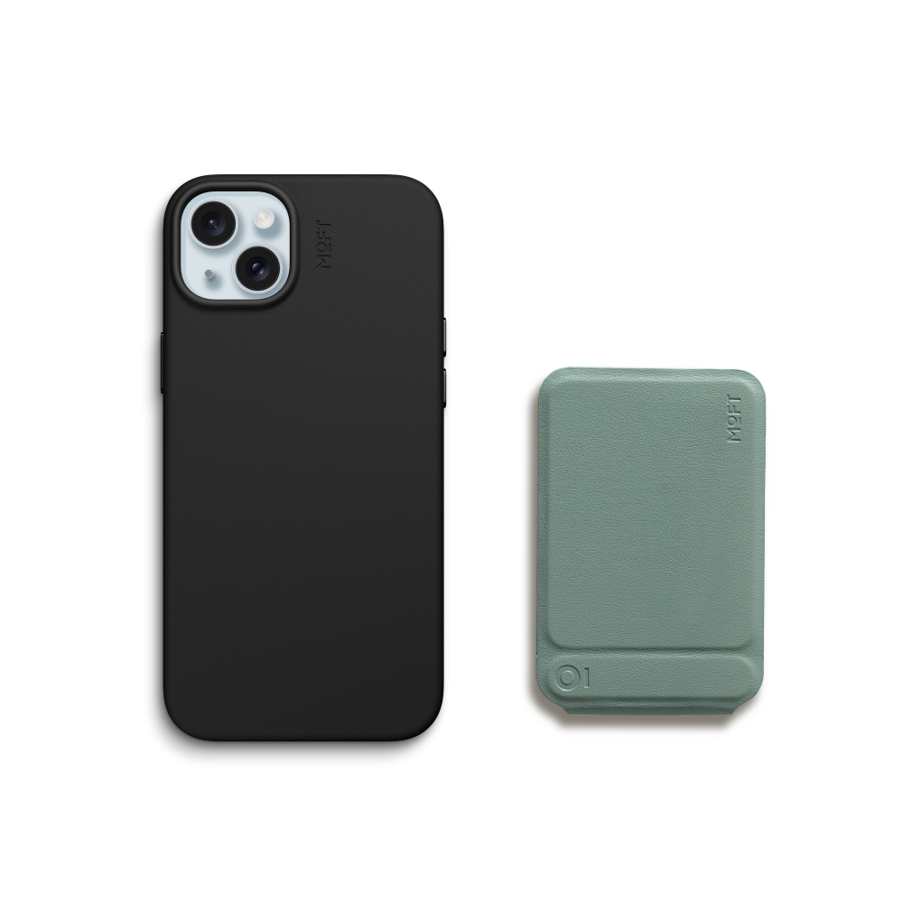 七変化MOVAS™レザーセット （iPhone 14 Proシリーズ対応）
