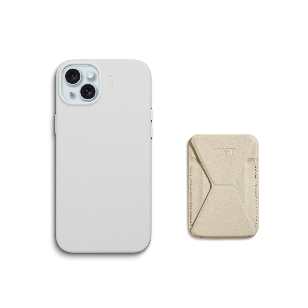 iPhone 15シリーズ対応 MOVAS™レザーセット(New Color)