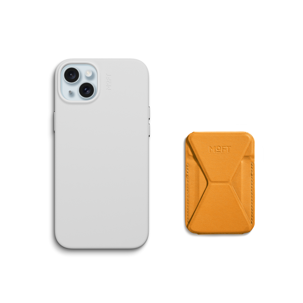 iPhone 15シリーズ対応 MOVAS™レザーセット(New Color)