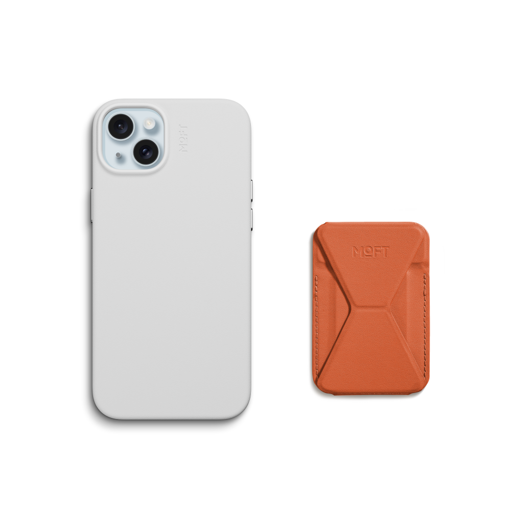 iPhone 15シリーズ対応 MOVAS™レザーセット(New Color)