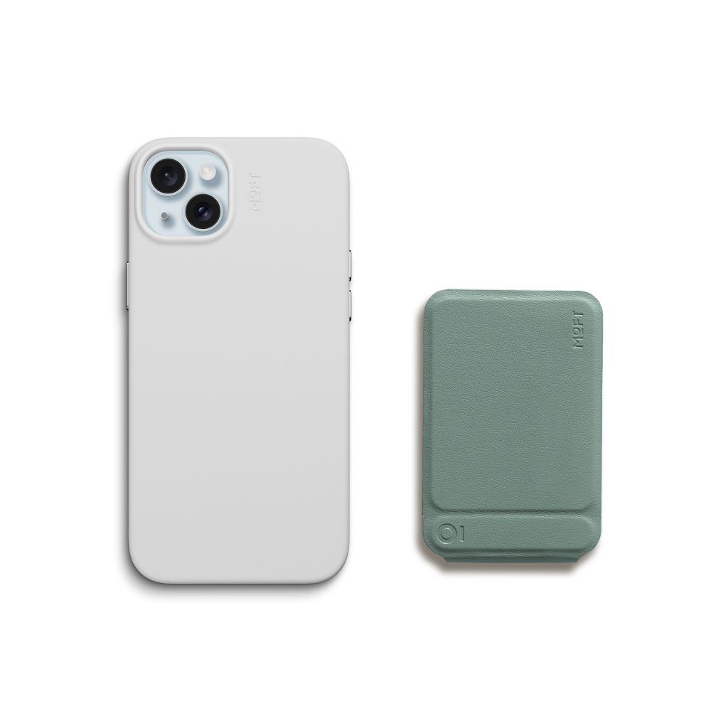 七変化MOVAS™レザーセット （iPhone 14 Proシリーズ対応）
