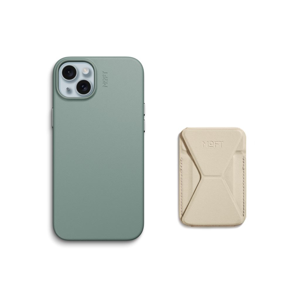 iPhone 15シリーズ対応 MOVAS™レザーセット(New Color)