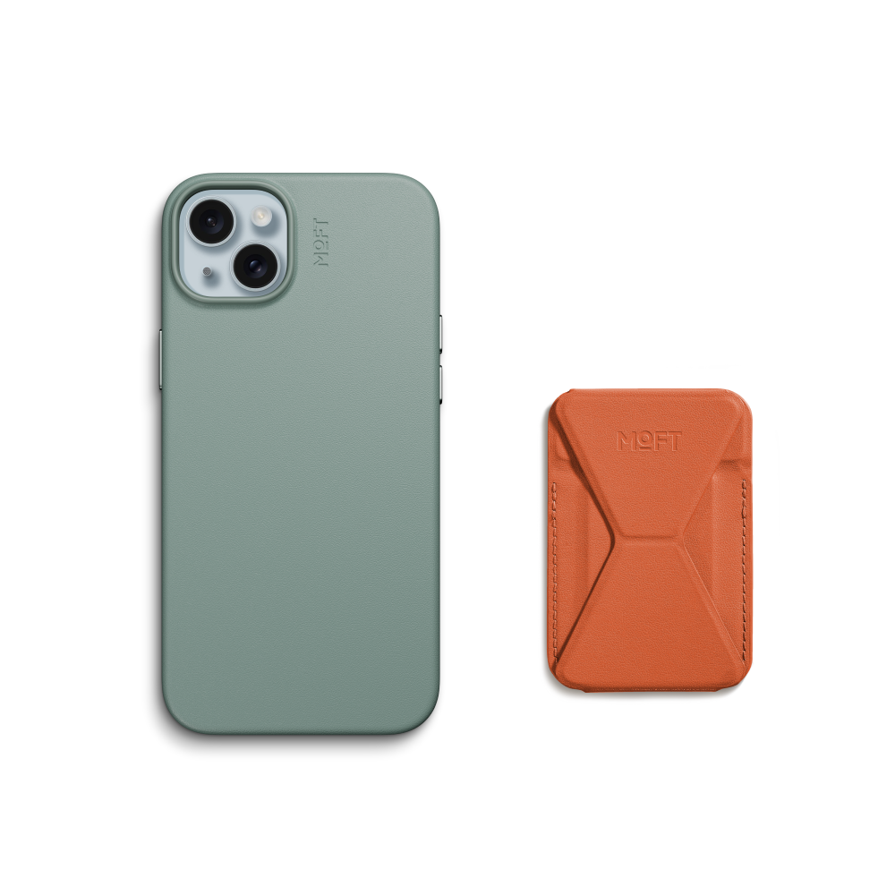 iPhone 15シリーズ対応 MOVAS™レザーセット(New Color)